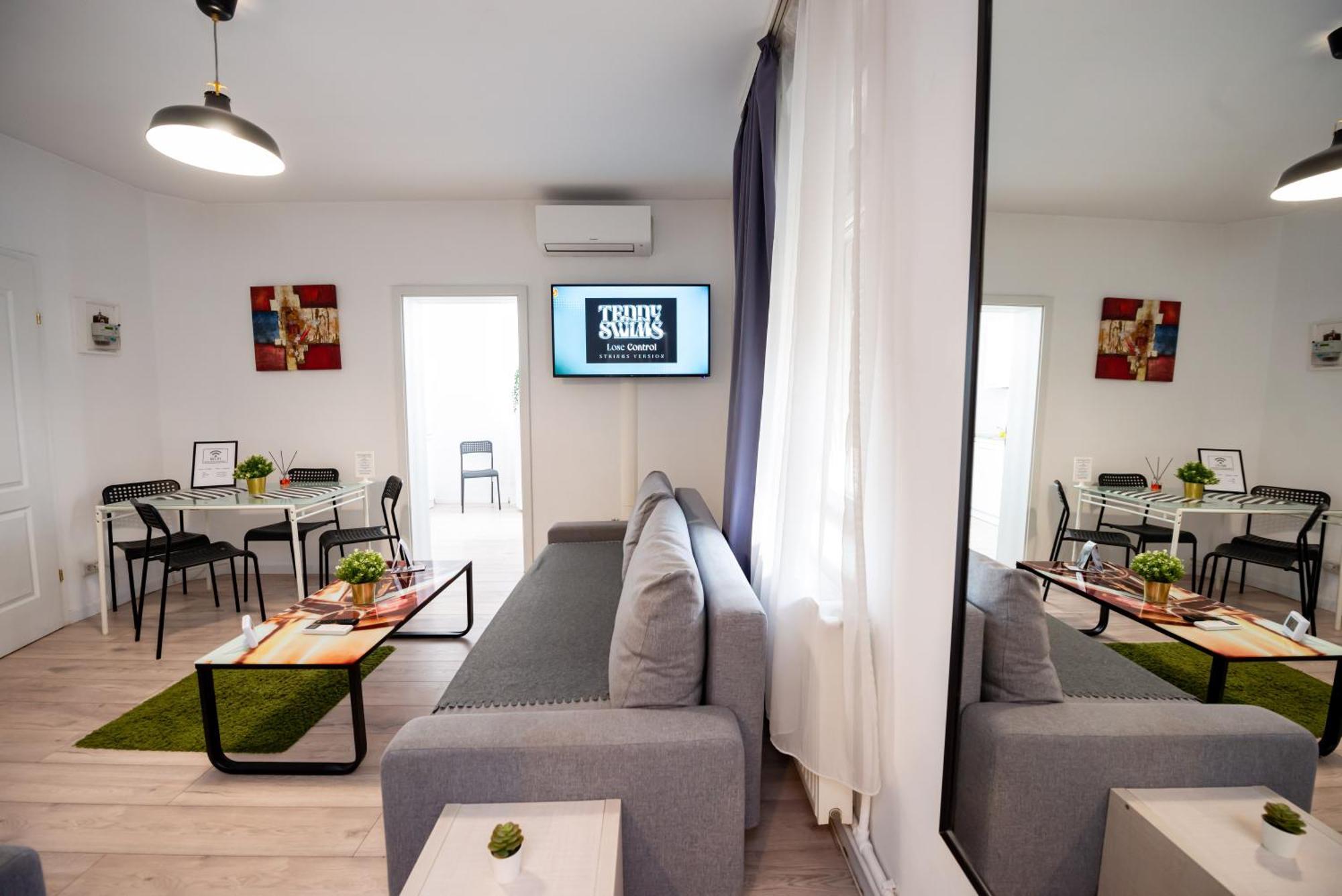 Ideal Accommodation City Center Bucharest Exterior photo