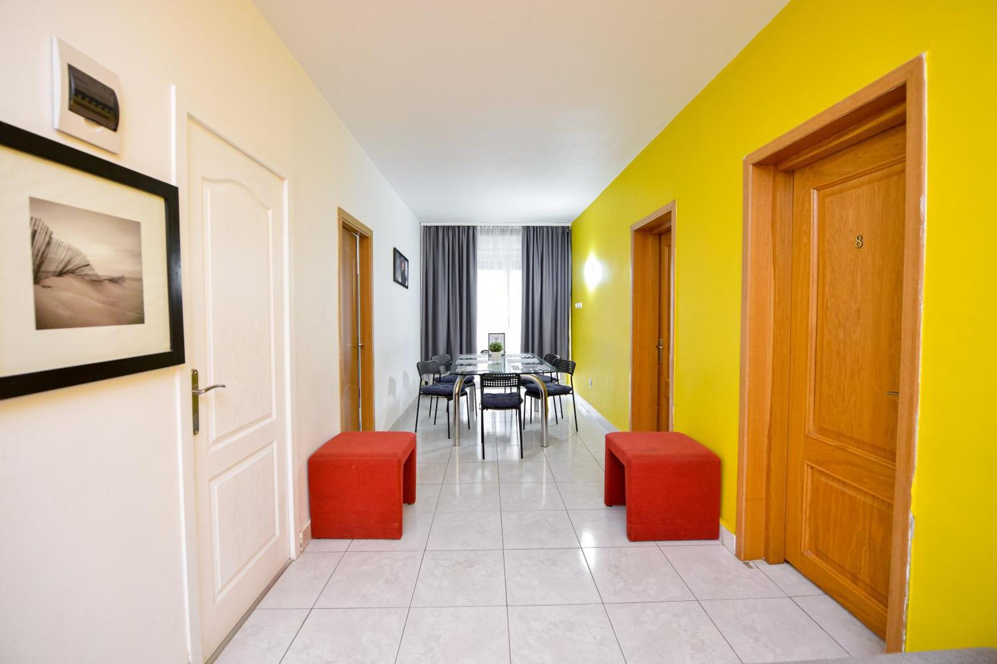 Ideal Accommodation City Center Bucharest Exterior photo