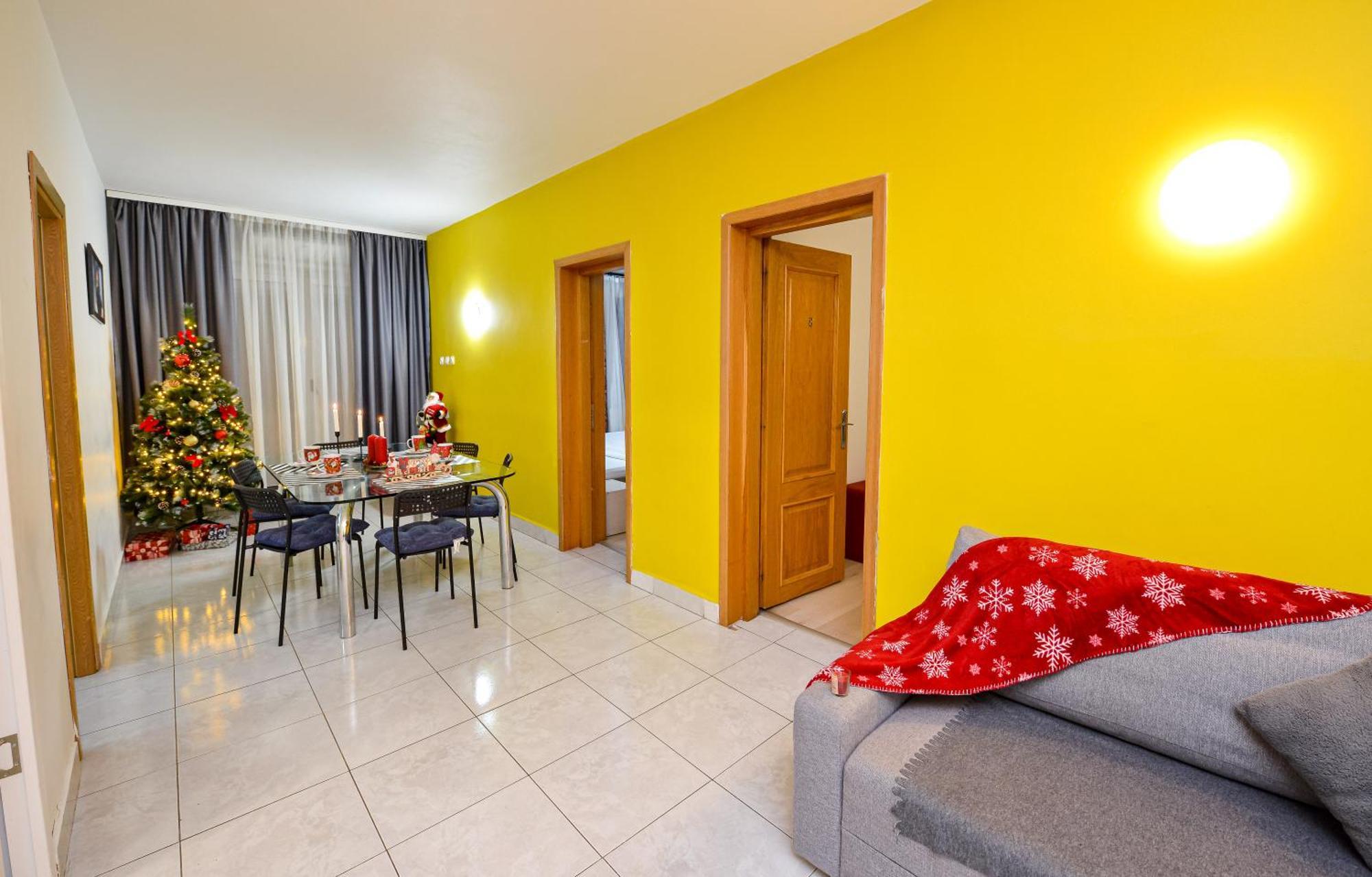 Ideal Accommodation City Center Bucharest Exterior photo