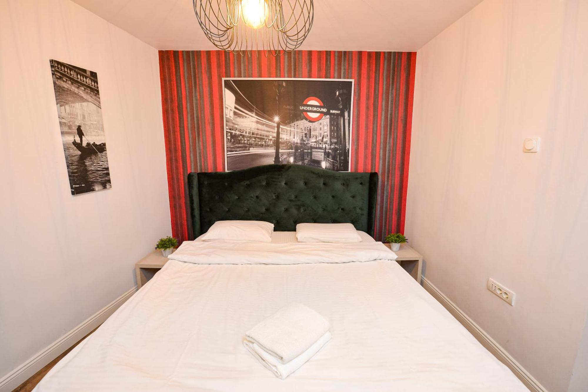 Ideal Accommodation City Center Bucharest Exterior photo